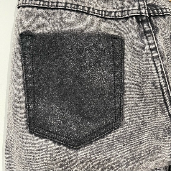 Free People X One Teaspoon Awesome baggies jeans size 25 New - Picture 8 of 10